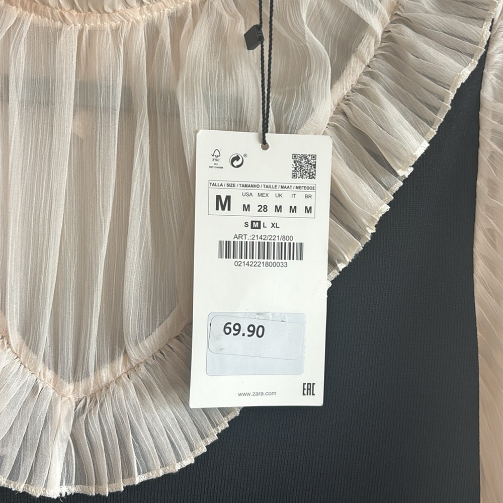 Zara Dress - Picture 4 of 4